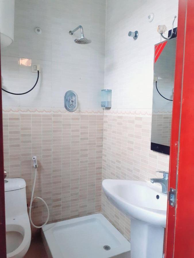 Amenities Hotel Адис Абеба Екстериор снимка
